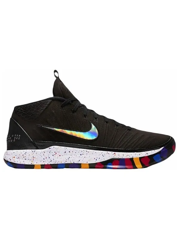 Кроссовки kobe ad mid ep Nike — изображение 2 из 4, черный/мульти