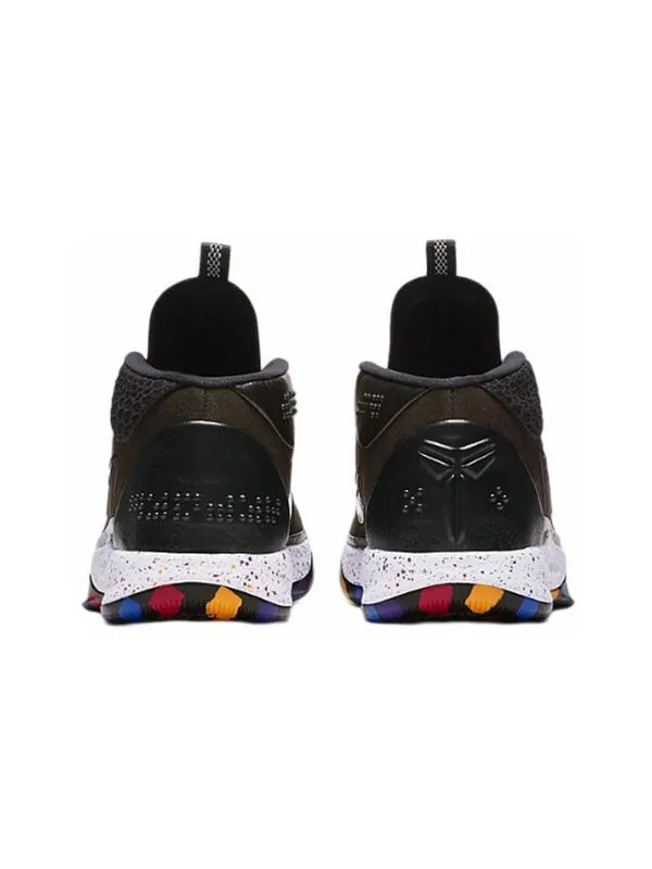 Кроссовки kobe ad mid ep Nike — изображение 3 из 4, черный/мульти