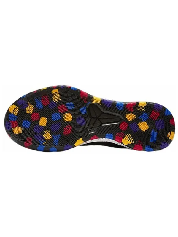 Кроссовки kobe ad mid ep Nike — изображение 4 из 4, черный/мульти