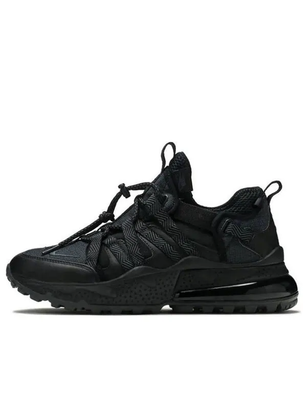 Кроссовки air max 270 bowfin Nike — изображение 1 из 4, черный/черный
