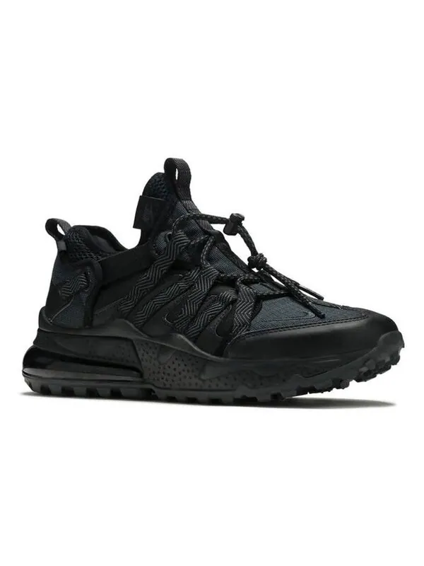 Кроссовки air max 270 bowfin Nike — изображение 3 из 4, черный/черный