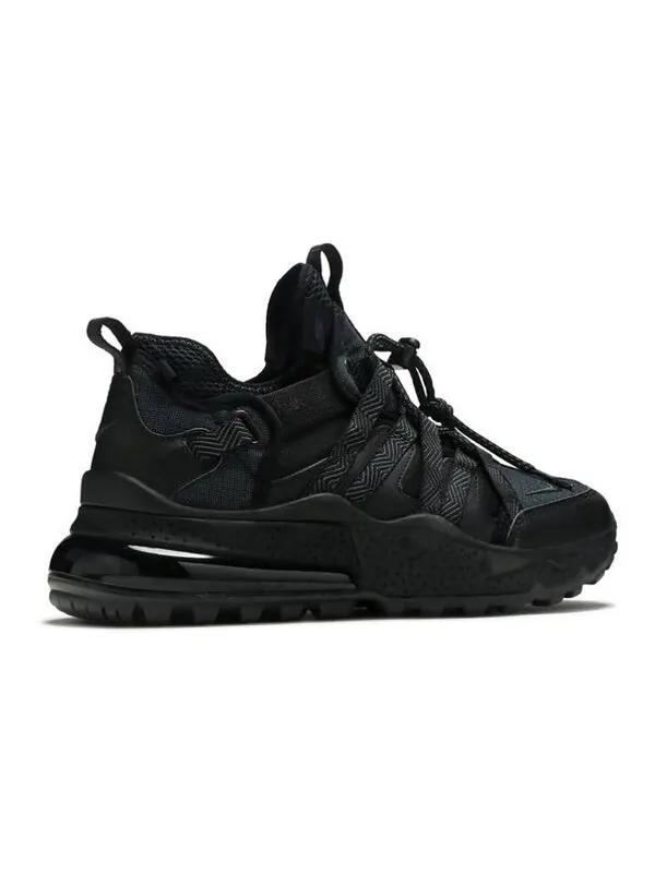 Кроссовки air max 270 bowfin Nike — изображение 4 из 4, черный/черный