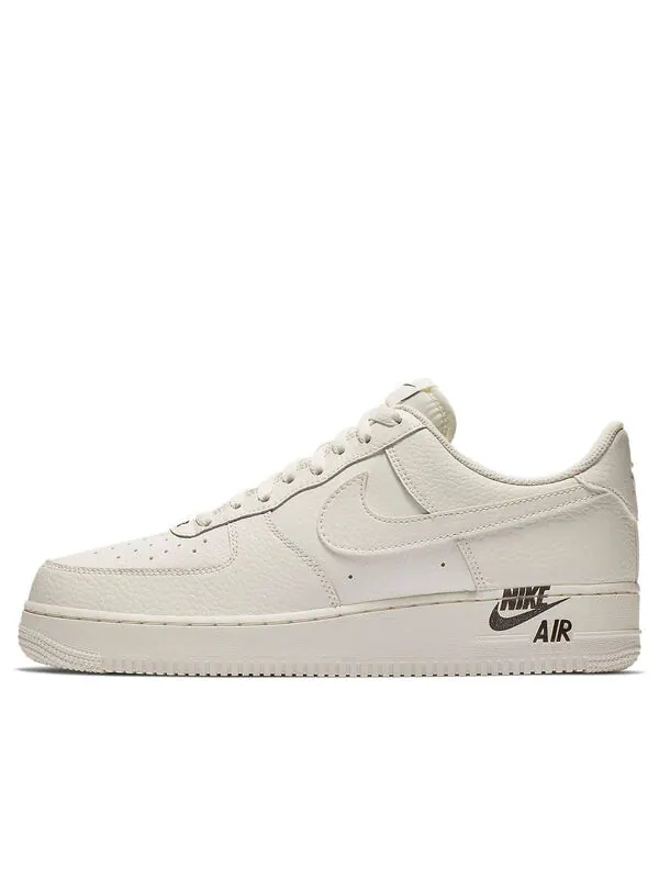 Кроссовки air force 1 low '07 'sail' Nike — изображение 1 из 4, белый