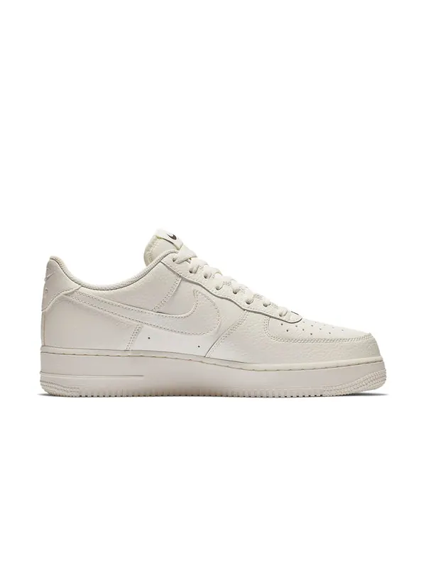 Кроссовки air force 1 low '07 'sail' Nike — изображение 2 из 4, белый