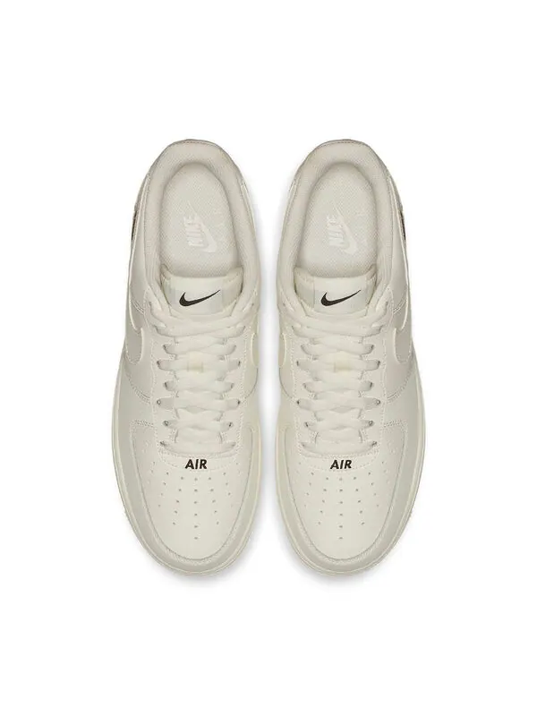 Кроссовки air force 1 low '07 'sail' Nike — изображение 4 из 4, белый