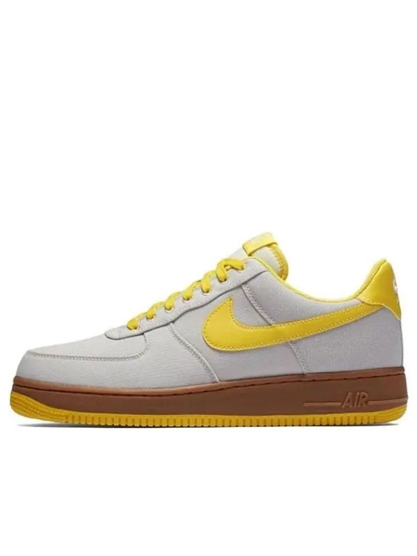 Кроссовки air force 1 low 07 txt 'light bone tour yellow' Nike — изображение 1 из 4, светлый/желтый