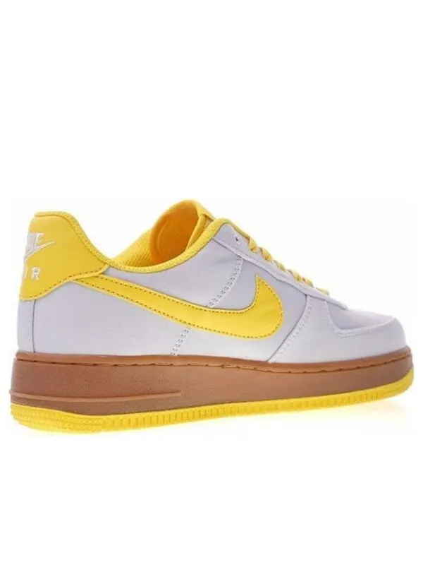 Кроссовки air force 1 low 07 txt 'light bone tour yellow' Nike — изображение 3 из 4, светлый/желтый