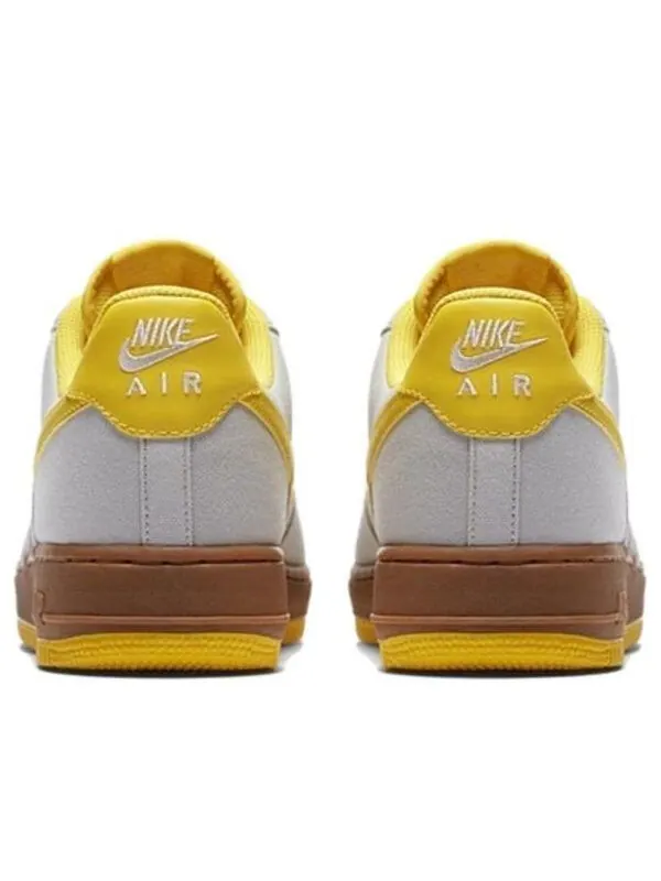 Кроссовки air force 1 low 07 txt 'light bone tour yellow' Nike — изображение 4 из 4, светлый/желтый