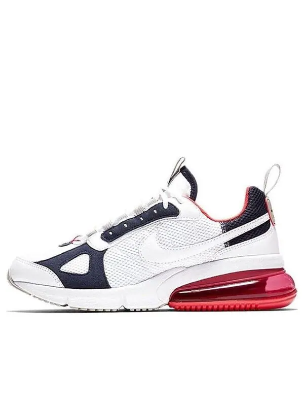 Кроссовки air max 270 futura Nike — изображение 1 из 4, белый/розовый