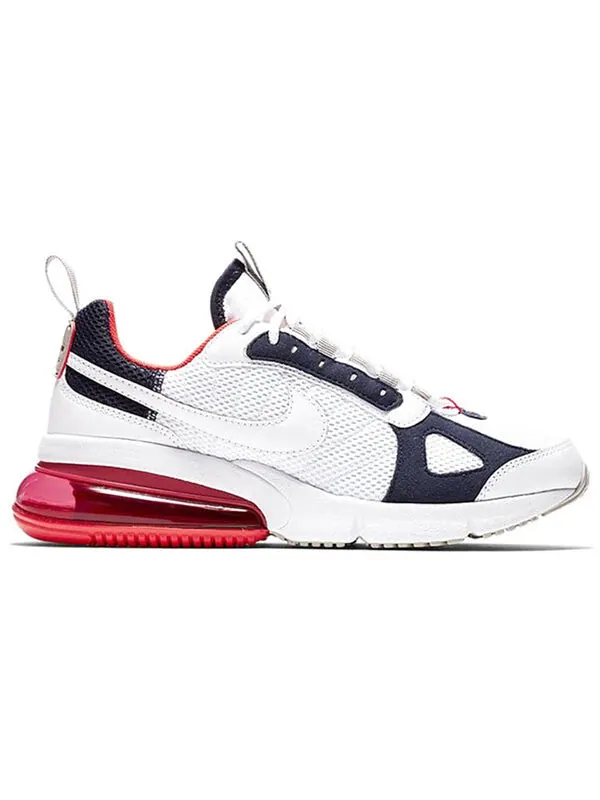 Кроссовки air max 270 futura Nike — изображение 2 из 4, белый/розовый
