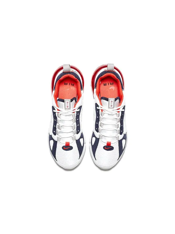 Кроссовки air max 270 futura Nike — изображение 4 из 4, белый/розовый