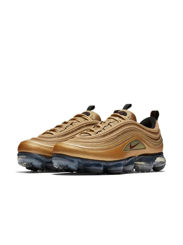 Кроссовки air vapormax 97 Nike — изображение 3 из 4, золотистый/черный