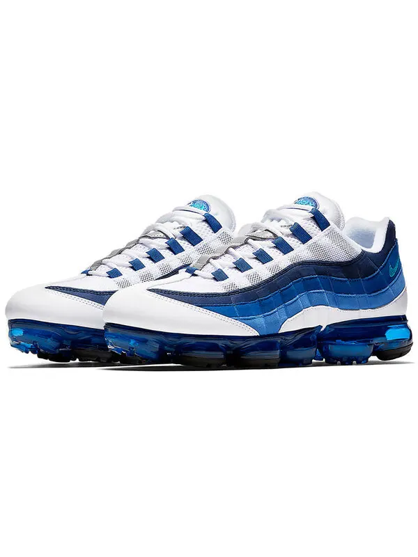 Кроссовки air vapormax 95 Nike — изображение 3 из 4, синий