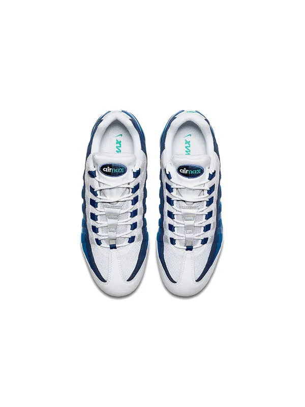 Кроссовки air vapormax 95 Nike — изображение 4 из 4, синий