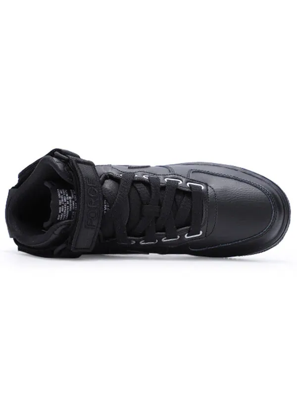 Кроссовки air force 1 high utility Nike — изображение 4 из 4, черный/черный-черный