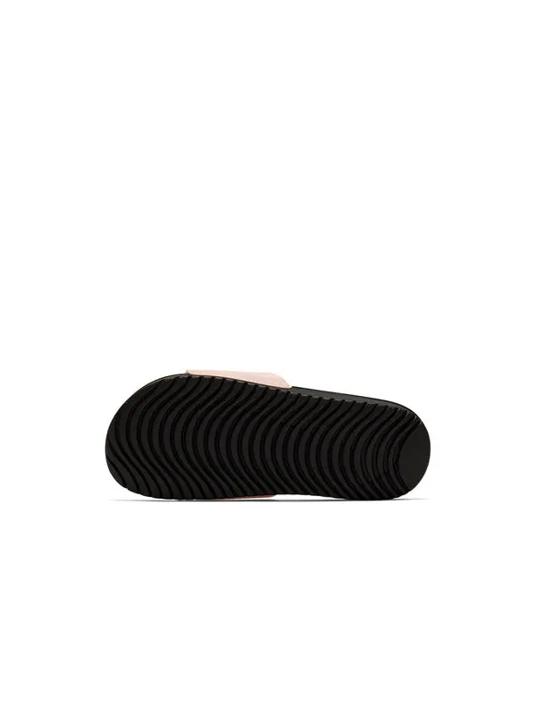 Тапочки kawa sports slippers pink orange 'pink' Nike — изображение 4 из 4, розовый