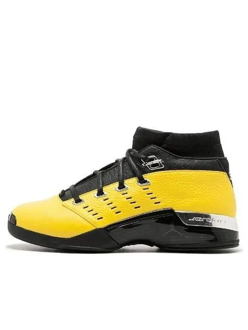 Кроссовки solefly x 17 ретро низкие Air Jordan — изображение 1 из 4, черный