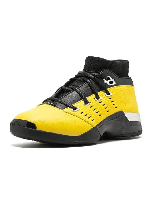 Кроссовки solefly x 17 ретро низкие Air Jordan — изображение 2 из 4, черный