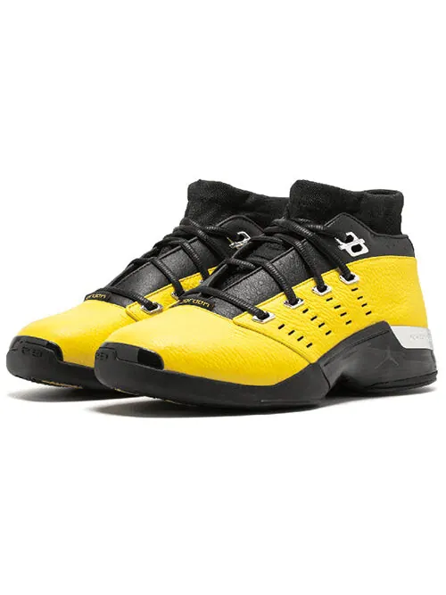 Кроссовки solefly x 17 ретро низкие Air Jordan — изображение 3 из 4, черный