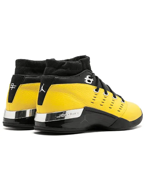 Кроссовки solefly x 17 ретро низкие Air Jordan — изображение 4 из 4, черный