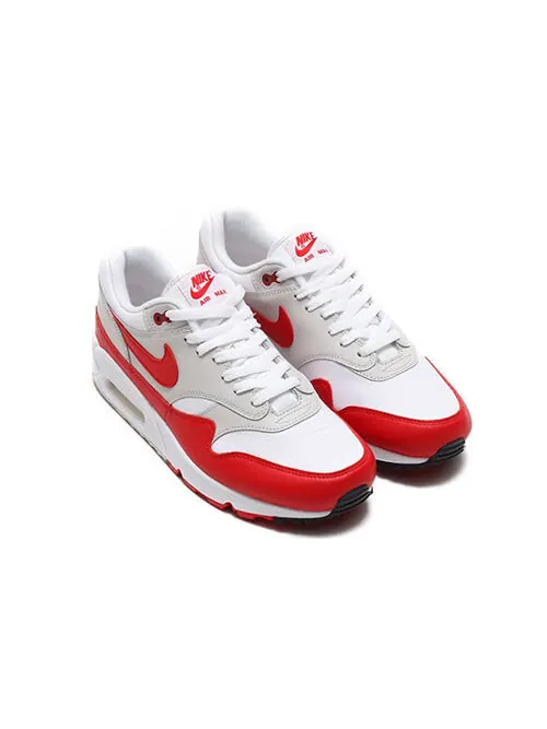 Кроссовки air max 90 1 Nike — изображение 2 из 3, красный/белый