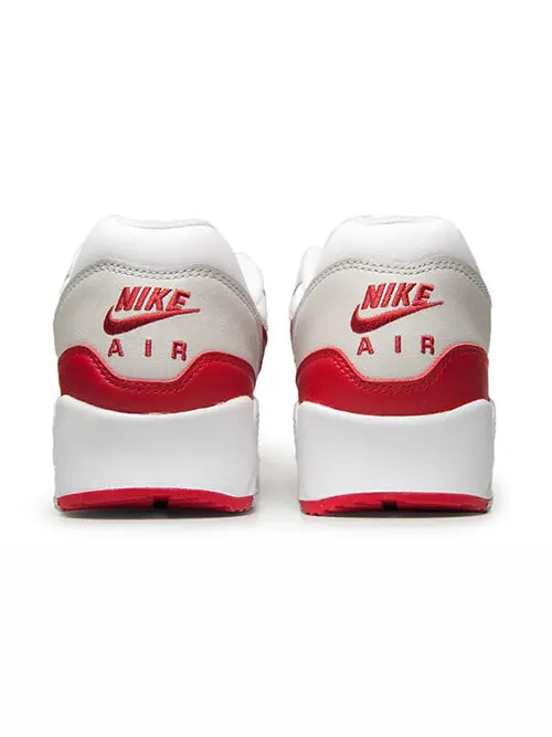 Кроссовки air max 90 1 Nike — изображение 3 из 3, красный/белый