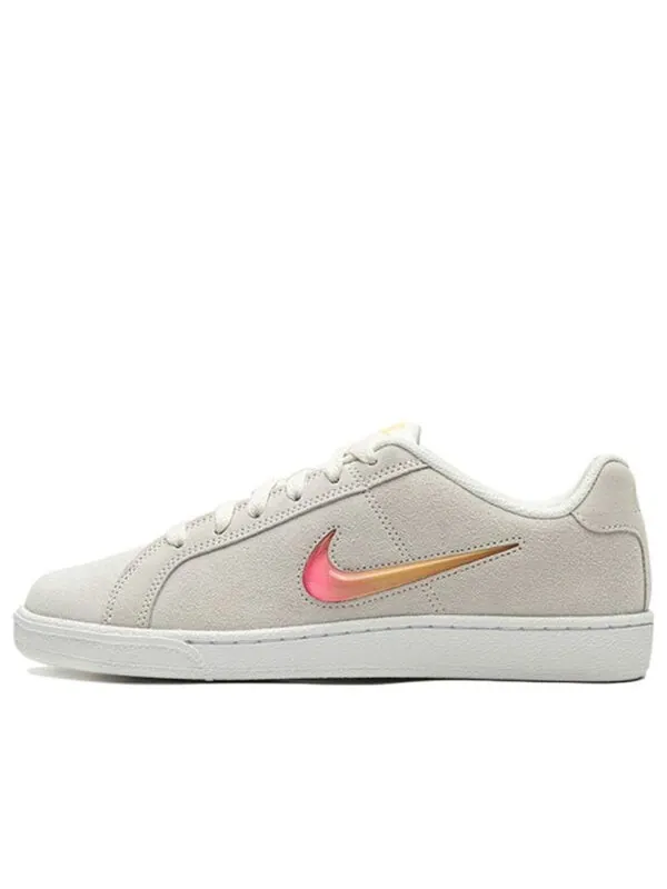 Кроссовки court royale премиум Nike — изображение 1 из 4, оранжевый/красный/желтый