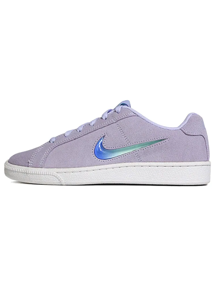 Кроссовки Nike Court Royale Premium 'Purple Blue Green' Women's — изображение 1 из 4