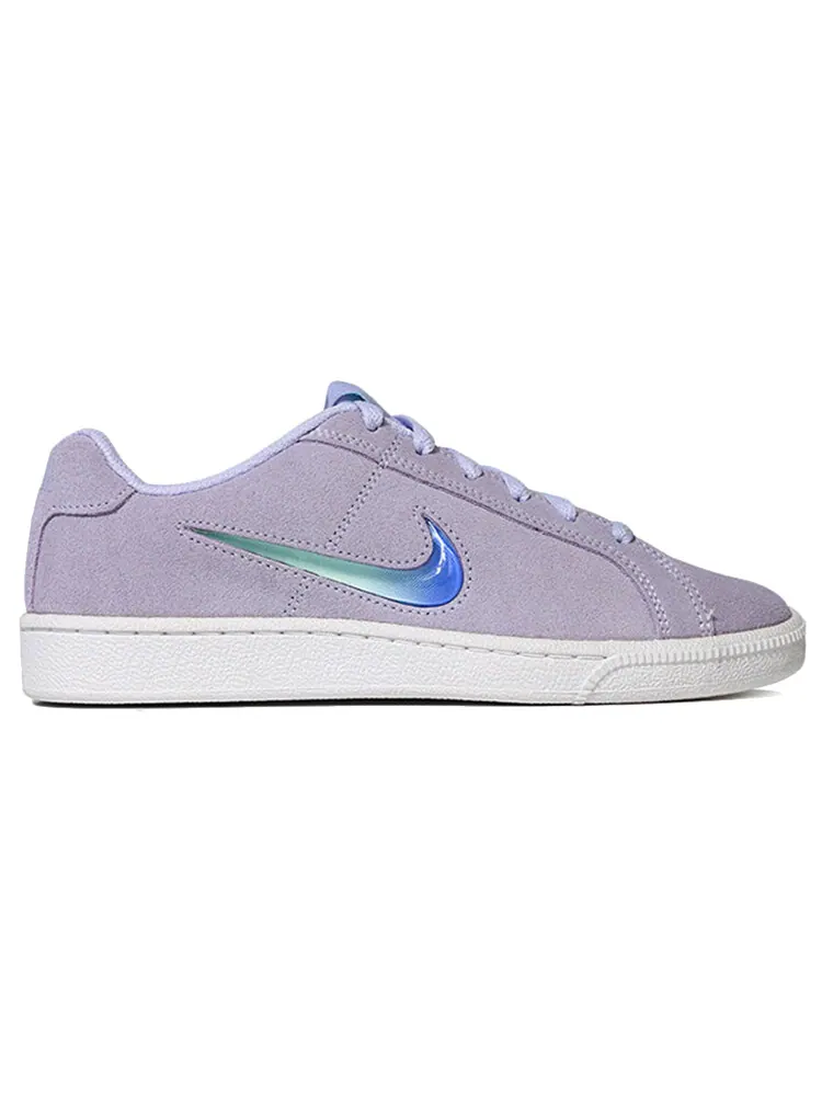 Кроссовки Nike Court Royale Premium 'Purple Blue Green' Women's — изображение 2 из 4