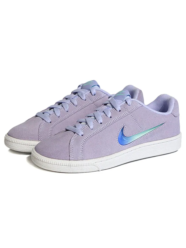 Кроссовки Nike Court Royale Premium 'Purple Blue Green' Women's — изображение 3 из 4