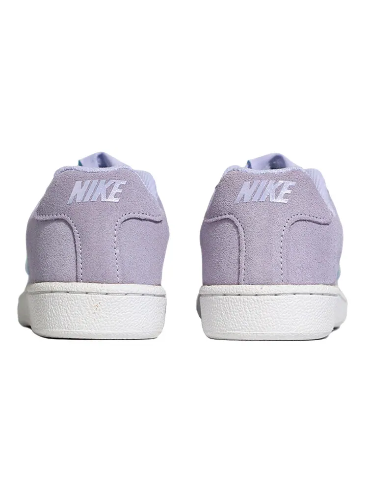 Кроссовки Nike Court Royale Premium 'Purple Blue Green' Women's — изображение 4 из 4