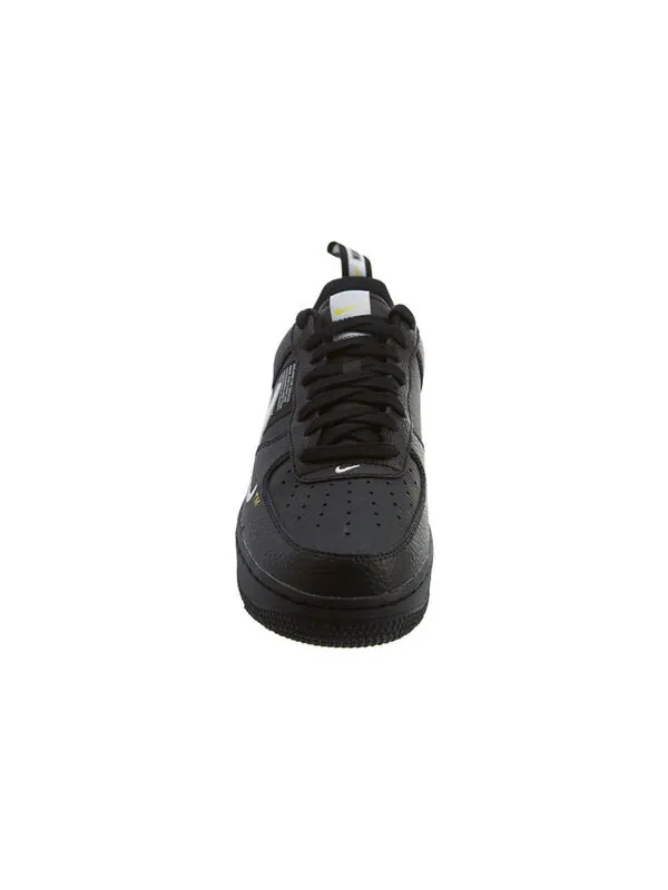 Кроссовки air force 1 '07 lv8 'overbranding' Nike — изображение 3 из 4, черный/белый-желтый