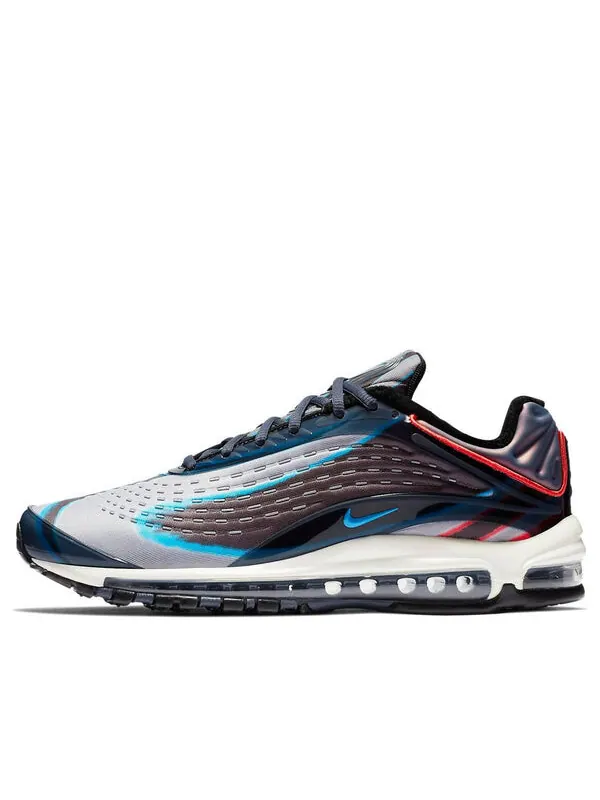 Кроссовки air max deluxe Nike — изображение 1 из 4, синий