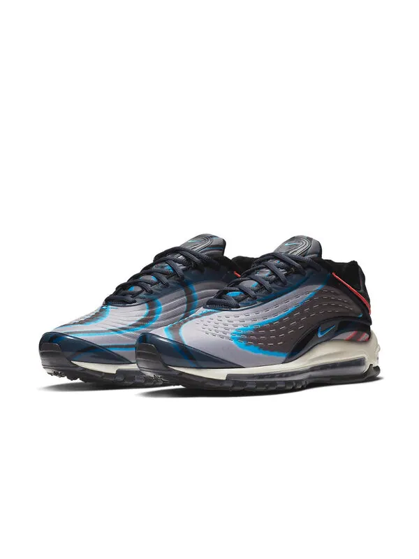 Кроссовки air max deluxe Nike — изображение 3 из 4, синий