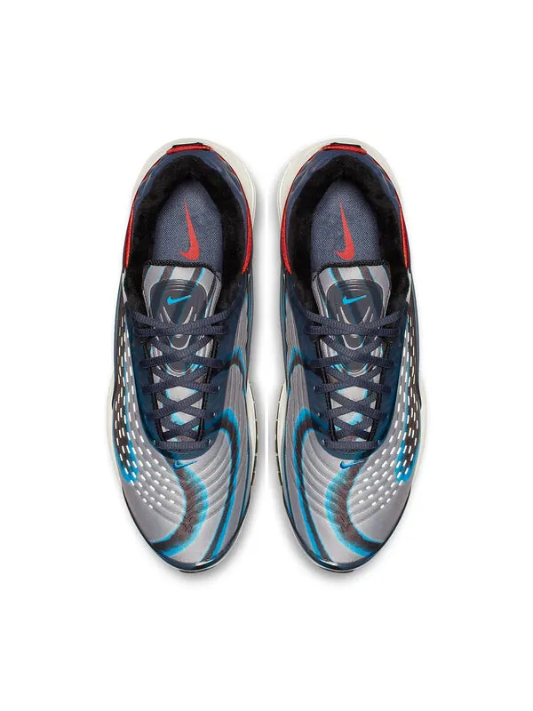 Кроссовки air max deluxe Nike — изображение 4 из 4, синий