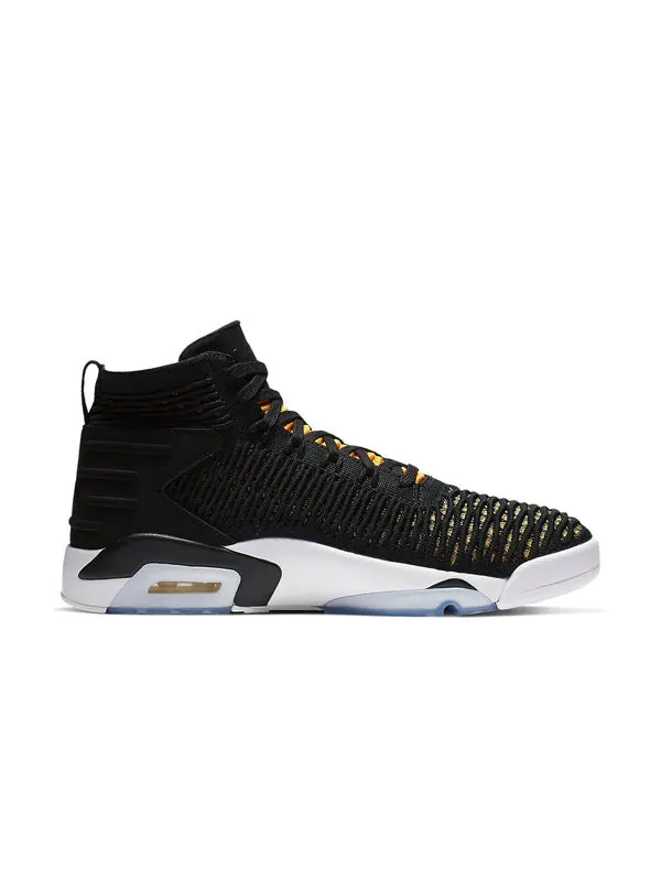 Кроссовки flyknit altitude 23 Air Jordan — изображение 2 из 4, черный/желтый