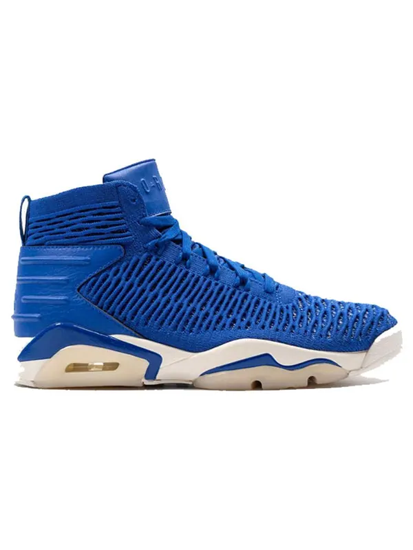 Кроссовки flyknit elevation 23 'game royal' Air Jordan — изображение 2 из 4, гейм роял