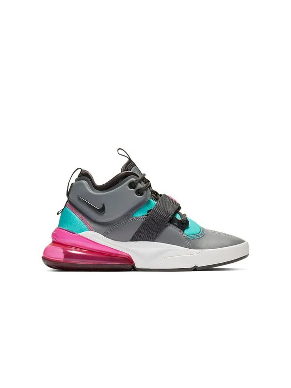 Кроссовки air force 270 Nike — изображение 2 из 4, серый/розовый