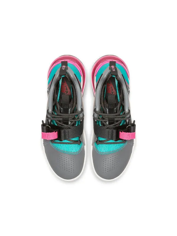 Кроссовки air force 270 Nike — изображение 4 из 4, серый/розовый