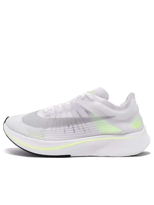 Кроссовки zoom fly sp Nike — изображение 1 из 4, белый