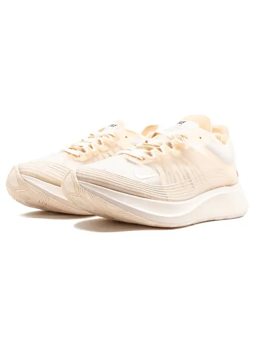 Кроссовки zoom fly sp Nike — изображение 3 из 4, розовый