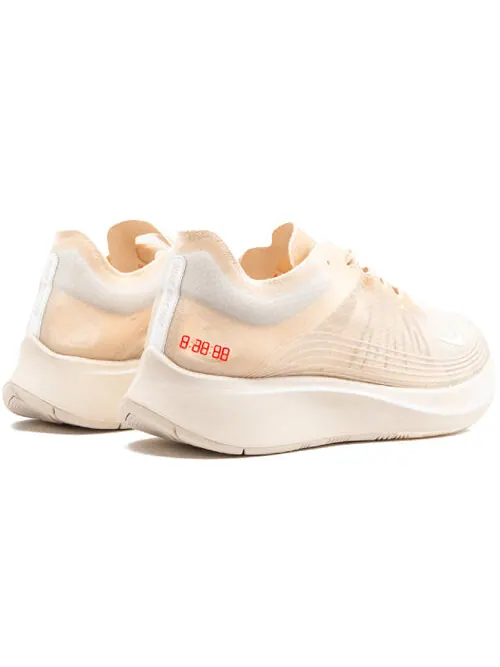 Кроссовки zoom fly sp Nike — изображение 4 из 4, розовый