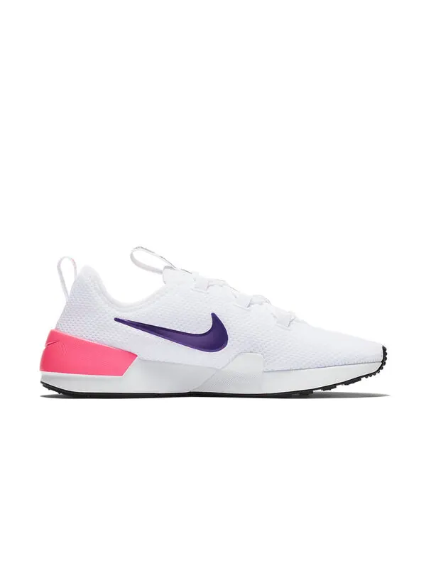 Кроссовки ashin modern розовые Nike — изображение 2 из 4, белый/розовый