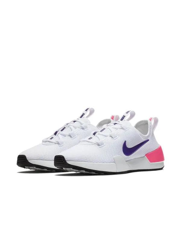Кроссовки ashin modern розовые Nike — изображение 3 из 4, белый/розовый