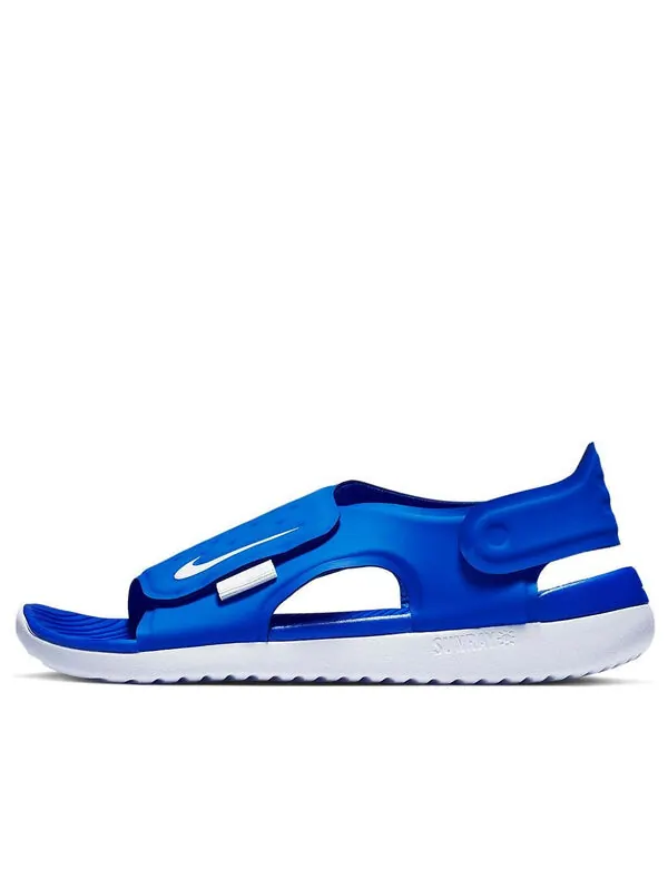 Сандалии sunray adjust 5 Nike — изображение 1 из 4, синий