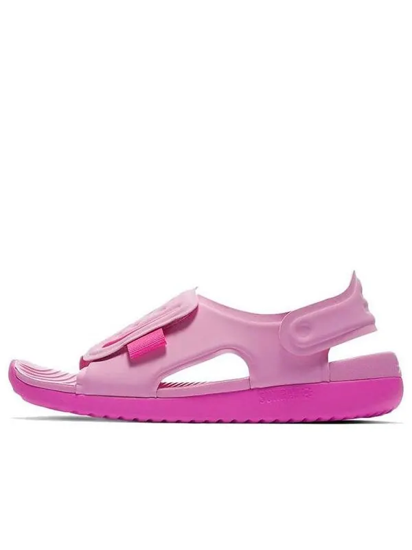 Сандалии sunray adjust 5 Nike — изображение 1 из 4, розовый