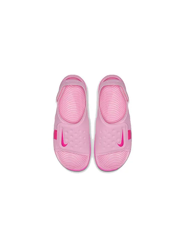 Сандалии sunray adjust 5 Nike — изображение 3 из 4, розовый