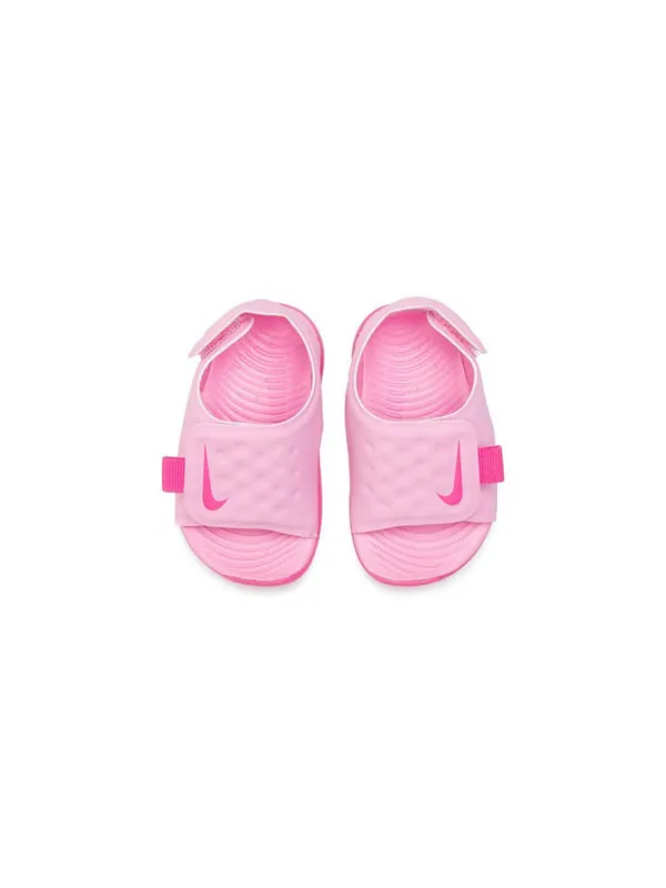 Сандалии sunray adjust 5 Nike — изображение 3 из 4, розовый