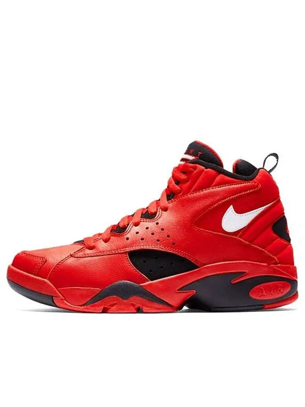 Кроссовки air maestro 2 qs Nike — изображение 1 из 4, красный/черный