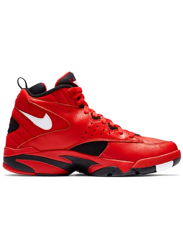 Кроссовки air maestro 2 qs Nike — изображение 2 из 4, красный/черный